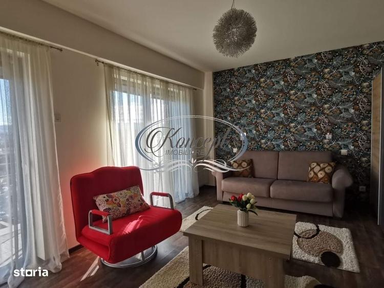 Apartament modern cu 1 camera la cateva minute de Rivus, ideal pentru - 10