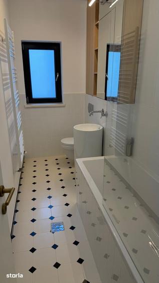 Apartament cu 2 camere în Romană