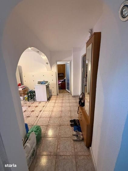 Apartament cu 2 camere decomandat în George Enescu