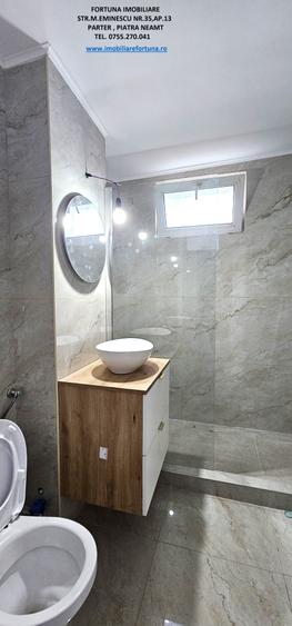 Apartament cu 2 camere decomandat în Mărăței