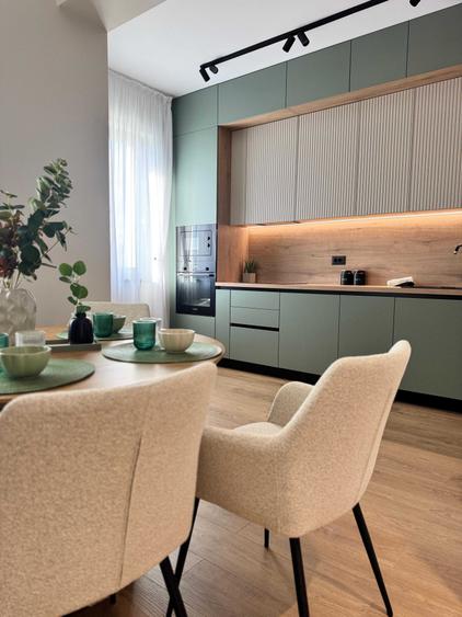 Apartament cu 2 camere decomandat în Exterior Vest