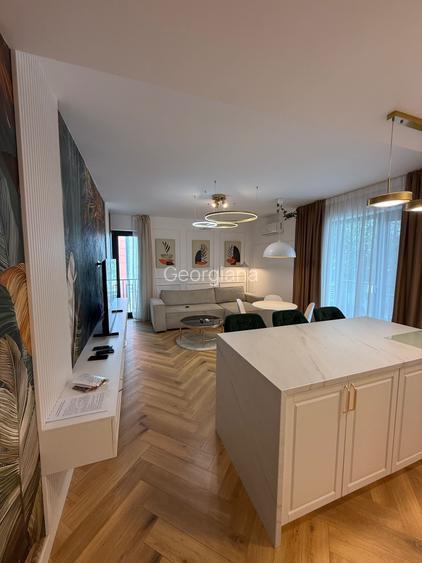 Apartament 2 camere Luxury Pipera Porsche