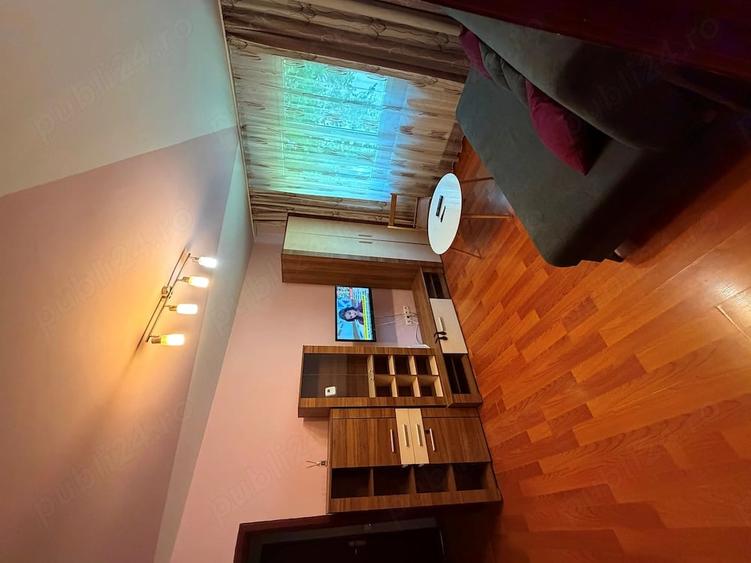 Apartament cu 2 camere semidecomandat în Mănăștur