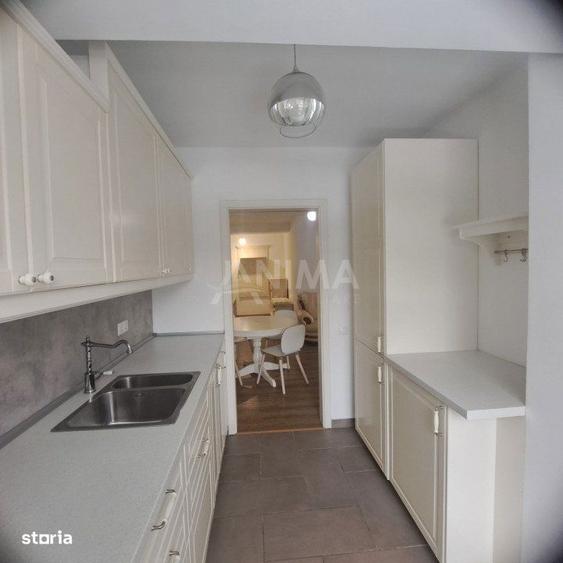 Apartament cu 2 camere în Plopilor