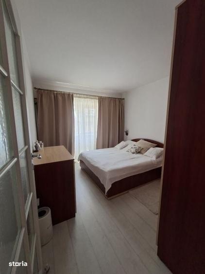 Apartament cu 3 camere în Republicii