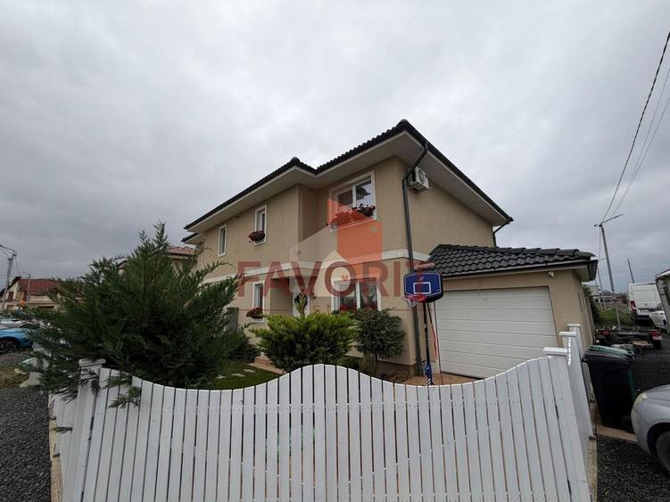 Duplex cu 4 camere | 2 Bai | Garaj | Giroc - 16