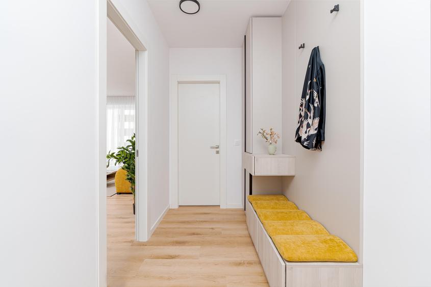 Apartament cu 2 camere decomandat în Nord