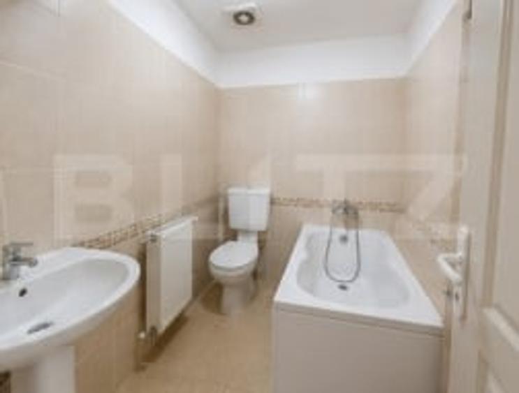 Apartament cu 3 camere decomandat, mobilat în Făgăraș