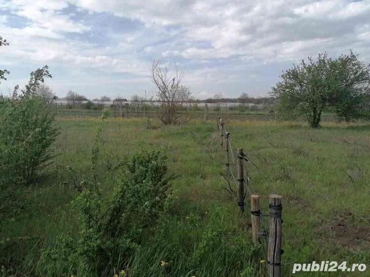 Teren de 2 mp, în Valea Mărului