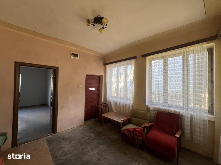Casă cu 3 camere cu Teren 2557 Mp în Viile Satu Mare