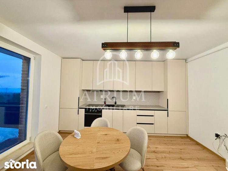 Apartament 2 camere, 44,83 mp utili cu 23 mp terasa , Beta Rezidence - 7