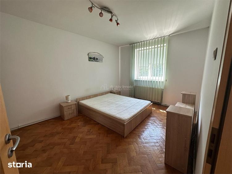 Apartament cu 3 camere semidecomandat în Luncă