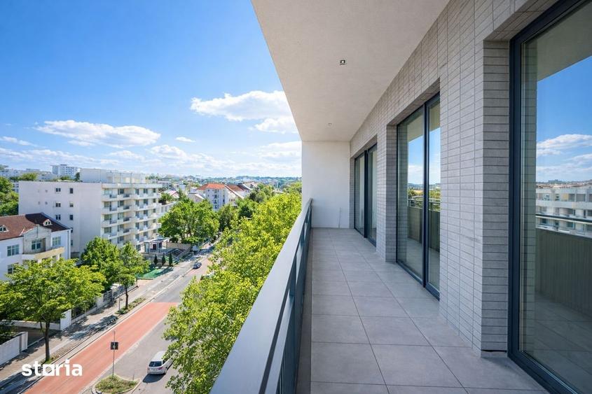 Apartament cu 3 camere în Tăbăcărie
