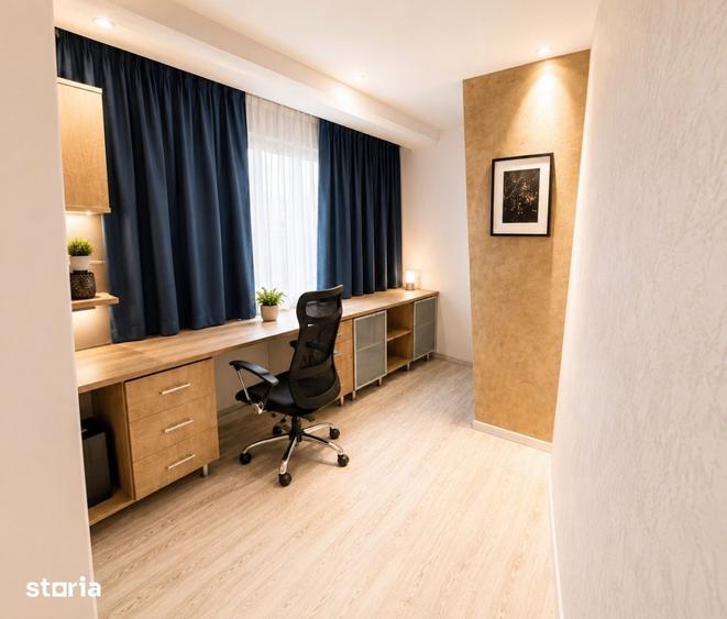 Apartament cu 2 camere decomandat în Podu Roș