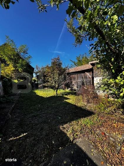 Casă cu 2 camere în Pănade