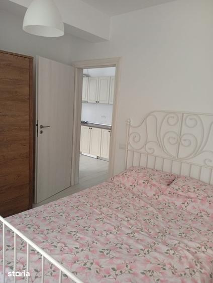 APARTAMENT 2 CAMERE OPEN SPACE PARCARE INCLUSA-MILITARI RESIDENCE - 8