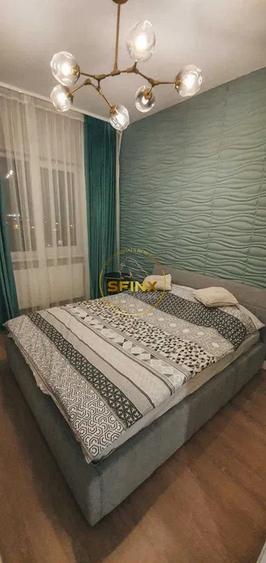 Apartament cu 2 camere decomandat, mobilat în Splaiul Unirii