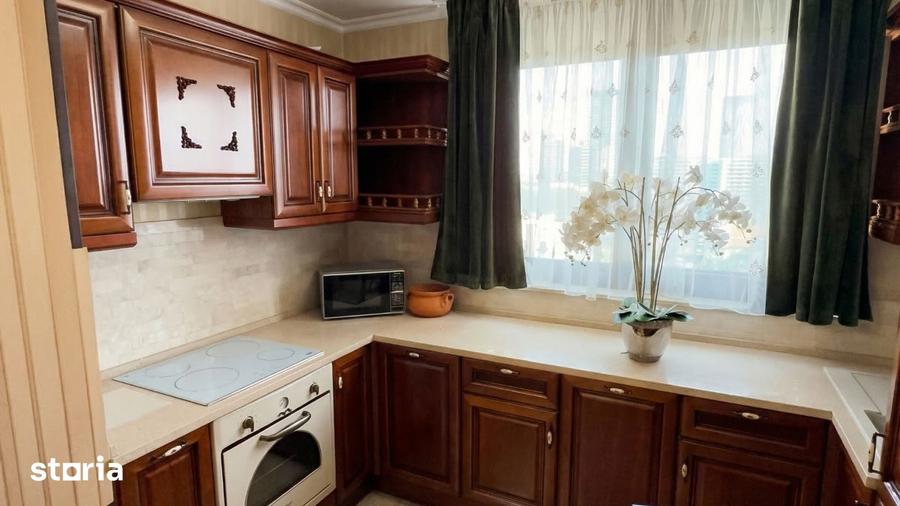 Apartament 3 camere de inchiriat Herastrau strada Zagazului - 4