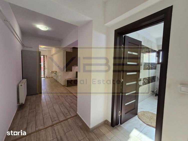 Semicentral/Iulius Mall-Tudor Vladimirescu- bloc nou- 2 camere - 3