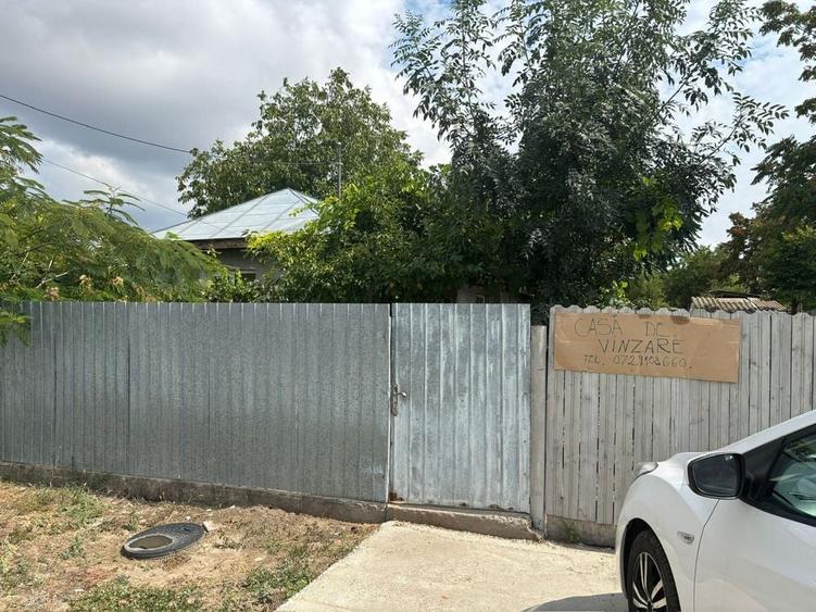 Casă cu 3 camere în Silistraru