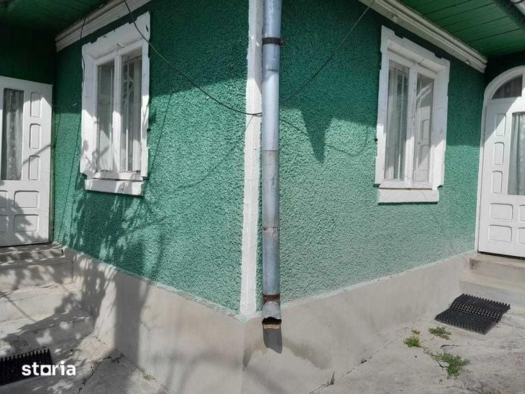 Casă cu 3 camere cu Teren 100 Mp în Central
