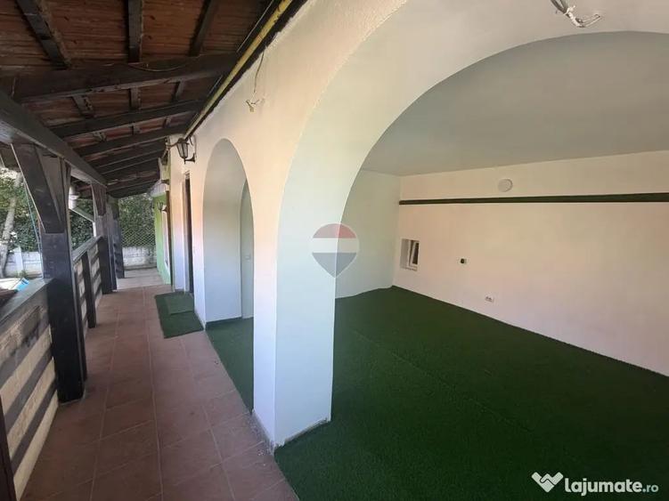 Spațiu comercial, de 135 mp, în Central