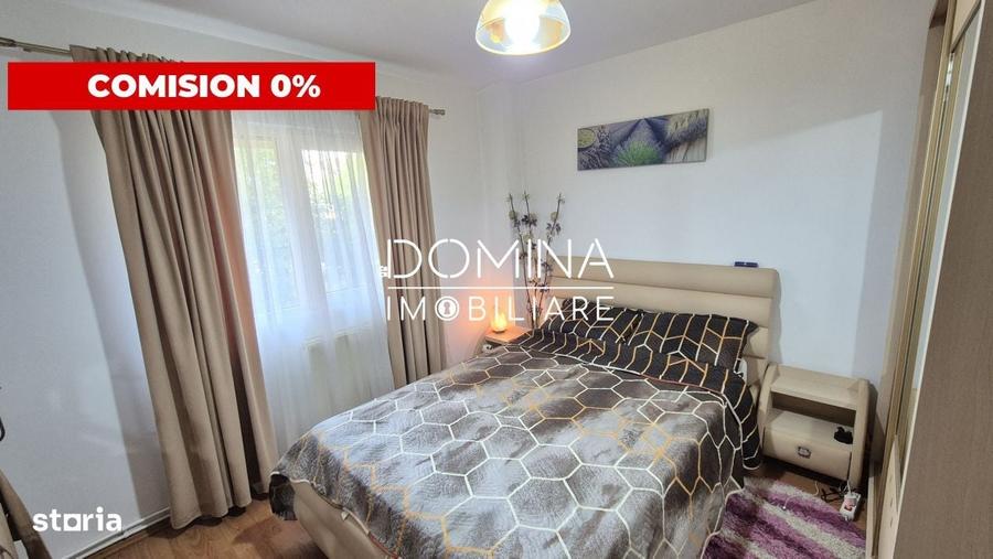 Apartament cu 3 camere decomandat în Teilor
