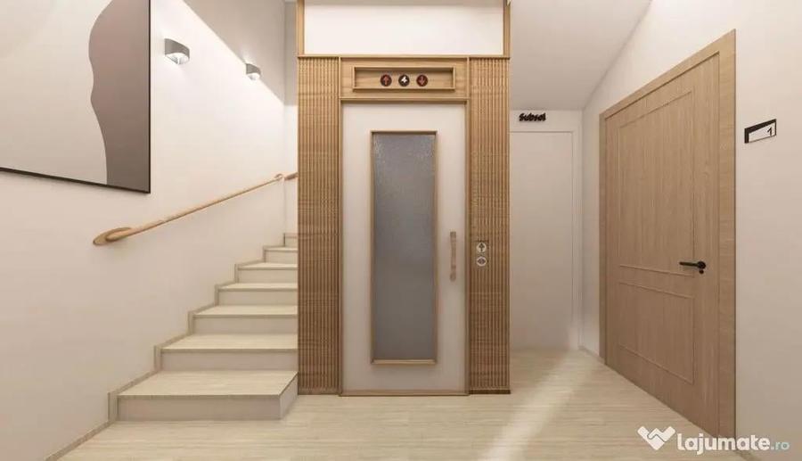 Apartament cu 3 camere decomandat în Victoriei