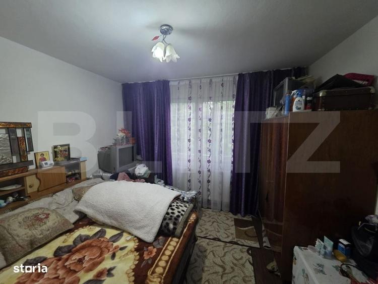 Apartament cu 2 camere semidecomandat în Sârbi
