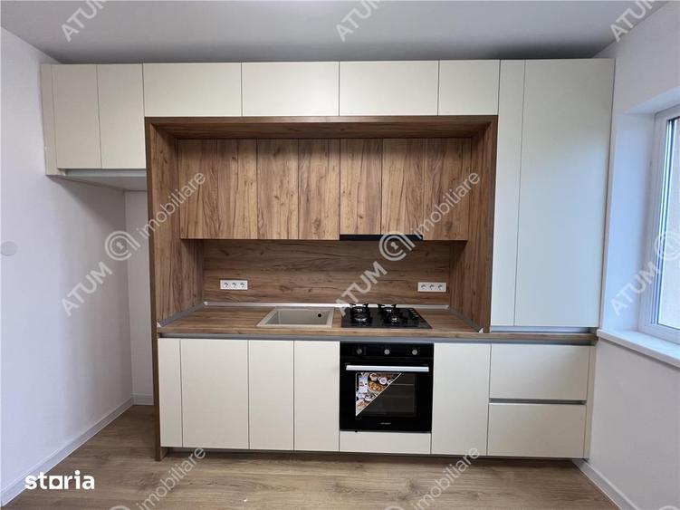Apartament cu 3 camere decomandat în Piața Cluj