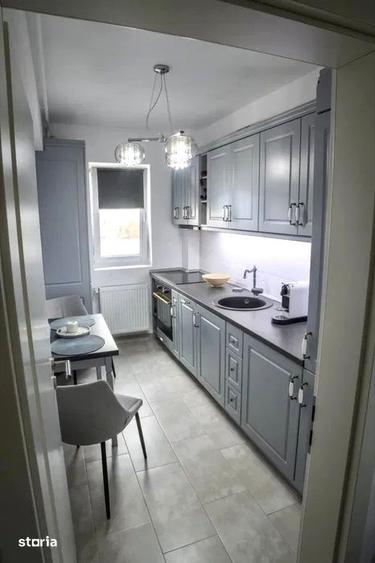 Apartament cu 2 camere, mobilat în Central
