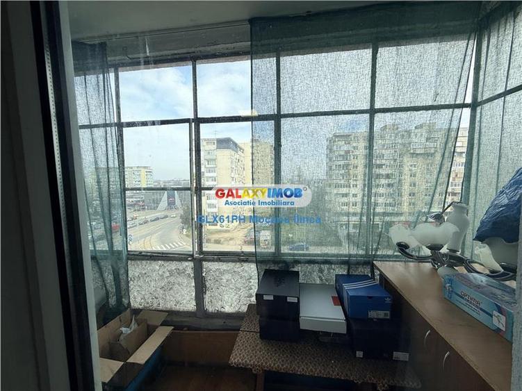 Apartament cu 2 camere decomandat, mobilat în Republicii