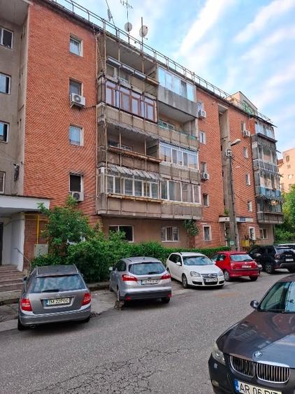 Apartament cu o camera et 3 balcon mare - 1