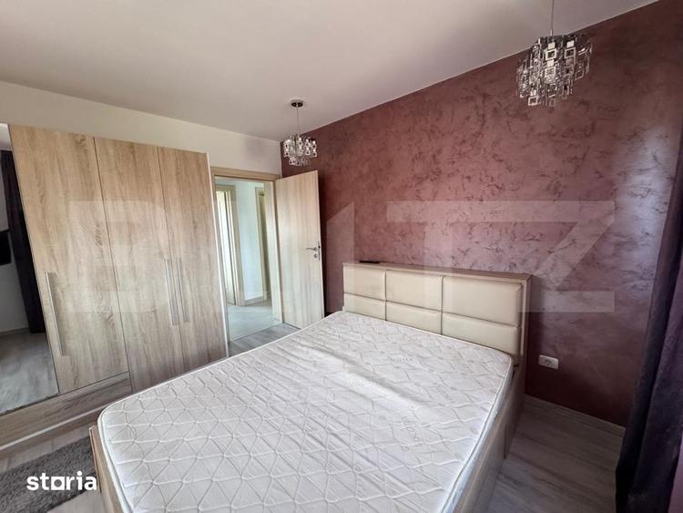 Apartament cu 2 camere în Mehala