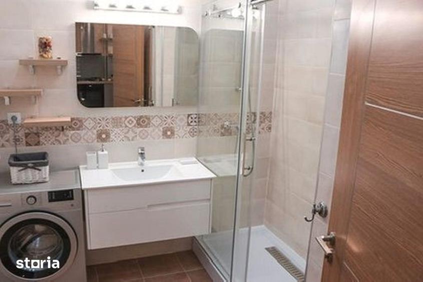 Apartament cu 2 camere, mobilat în Nord