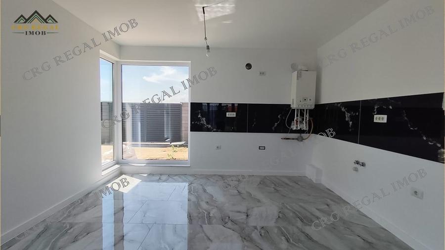 Casă individuală cu 3 camere cu Teren 347 Mp în Berceni