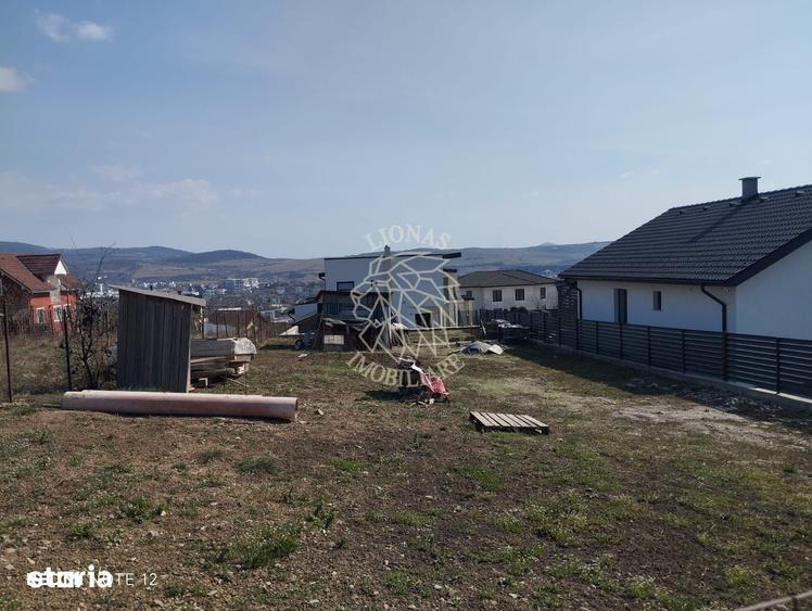Teren de 569 mp, în Central