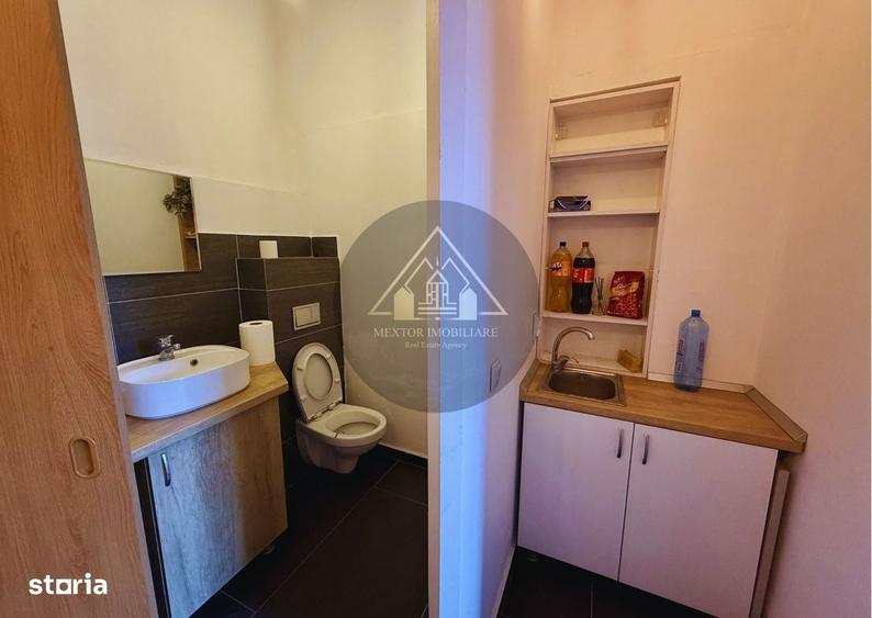 Spațiu comercial, de 40 mp, în Central