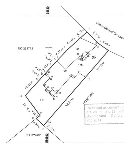 VILA INTERBELICA PREMIUM |zona CAPITALE | Strada Constantin Budisteanu - 2
