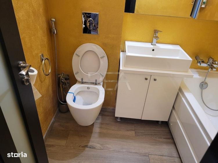 Apartament cu 2 camere decomandat în Nord