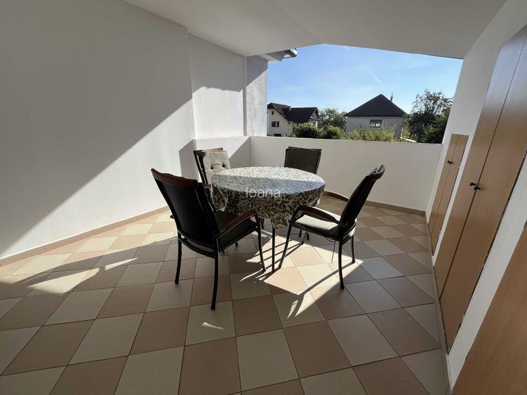 Persoana fizica, vand apartament la casa, cartier Sub Arini, Sibiu