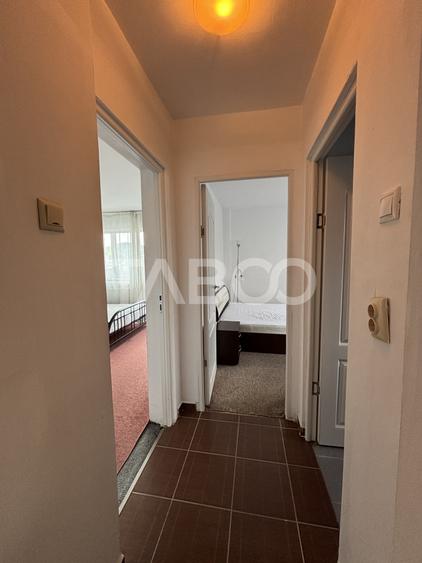 Apartament cu 2 camere decomandat, mobilat în Mănăștur