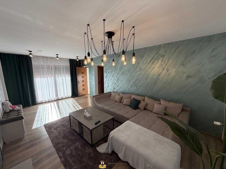 Casă cu 3 camere în Tiream
