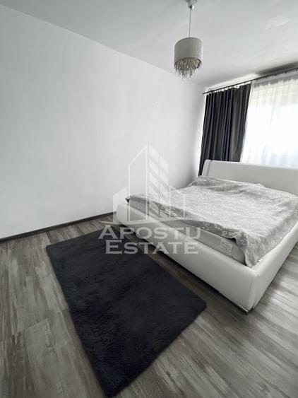 Apartament cu 2 camere semidecomandat, mobilat în Lipovei