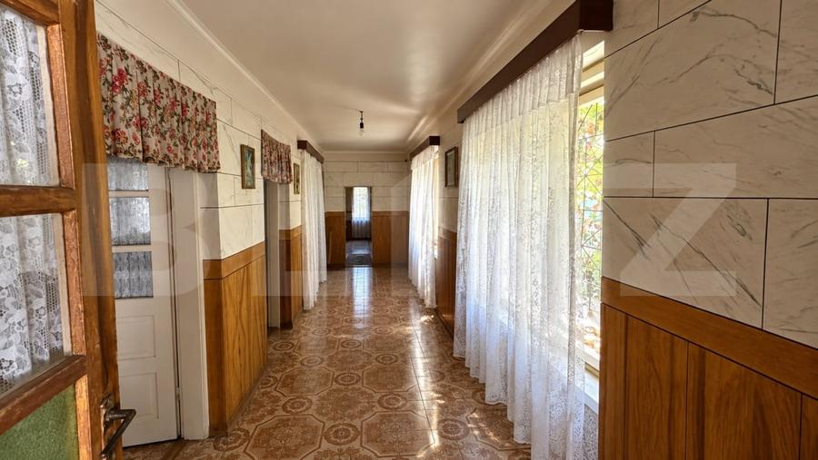 Casă individuală cu 3 camere cu Canalizare în Bariera Vâlcii