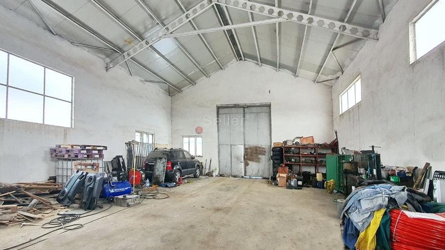 Spațiu industrial, de 360 mp, în Uzina 2