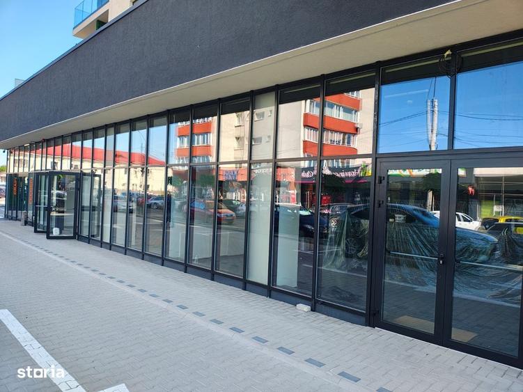 Spațiu comercial, de 138 mp, în Central