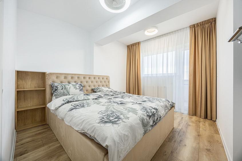 Apartament cu 6 camere, mobilat în 13 Decembrie