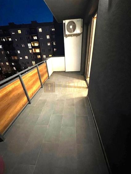 Apartament cu 2 camere semidecomandat, mobilat în Aradului