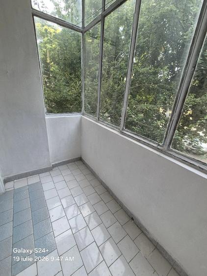 Apartament cu 2 camere nedecomandat în Ultracentral